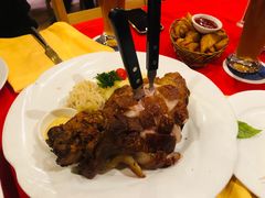 -申德勒加油站西餐厅(日坛路总店)