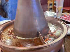 -前门杨记·铜锅涮肉(王府井·故宫店)