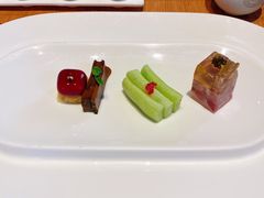 冷菜拼-鲤院·新中式美学·庭院餐厅(夫子庙店)