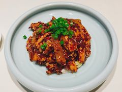 凉拌鸡-马旺子酒楼