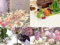 -PARFUM FLORAL花境法餐(南京首店)