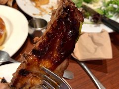 烤牛肋排-Pancakes on the rocks(Darling Harbour)