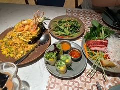 -芭札·Thai泰国餐厅(同和金铂天地店)