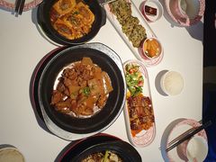 -谭厨中山传家菜.乳鸽.脆鲩鱼(华强北中航城店)