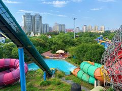 -欢乐水魔方水世界