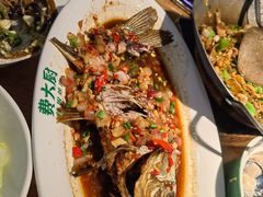 -费大厨辣椒炒肉(万家丽一店)