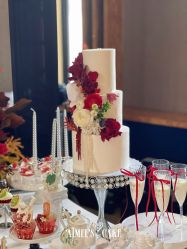 点击看大图 -Aimee'sCake婚礼甜品台·企业商务茶歇