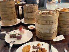 -万荟轩海鲜·粤式点心自助餐厅(蓝海风万怡酒店)