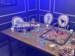 -FullHouse桌游跑团血染剧本杀(南京西路店)