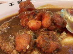 -伽喱博士 Dr.CURRY咖喱饭(太阳宫咖喱店)