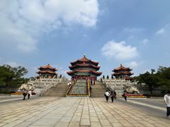 -广东圆玄道观