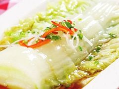 蒸白菜-老家菜馆(正定店)