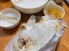 -吉英盐焗鸡(文中路店)