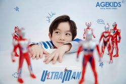 点击看大图 -AGE kids儿童摄影 大同店(正德文体中心店)
