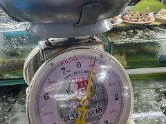 -班赞海鲜市场胖阿姨加工点