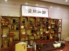-汕头龙光喜来登酒店-采悦轩中餐厅