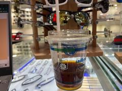 -LAVAZZA拉瓦萨咖啡(上海金融街店)