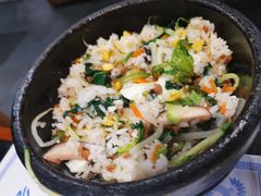 -青松馆韩国料理(香港中路佳世客店)