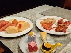 -顺德美的万豪酒店·自助餐·贡厨