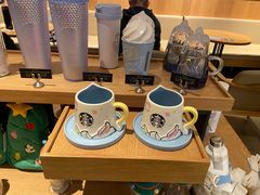 -星巴克(汾阳路店)