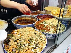 -老马家马蓉蛋菜夹馍·腊牛肉夹馍(回民街店)
