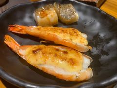 芝士焗大虾-和彩放题餐厅(酒仙桥店)