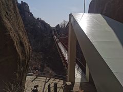 -崂山巨峰游览区