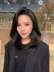 -3AM·S HAIR SALON烫发染发接发