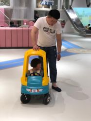 -meland club亲子乐园(石家庄万象城店)