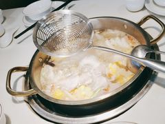 清汤锅底-潮发潮汕牛肉店(龙洞店)