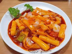 -同堂韩国料理炭火烤肉(彩虹广场店)