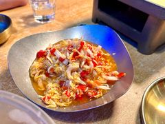 辣白菜-质烤烤物·活烤海鲜(质烤总店)