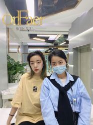 点击看大图 -OnFaer.纹眉半永久无创洗眉