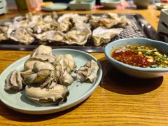 -蚝英雄鲜蚝自助专门店(长楹天街直营店)