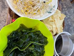 -青山青豆花·笑禅豆腐鱼(黄泥塝店)