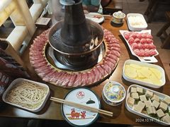 -津门老羊家·铜锅涮羊肉·烧烤(科技园店)