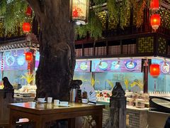 -文楼·淮扬菜·淮安早茶(河下古镇翔宇店)