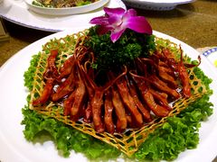 -温州王朝大酒店-自助餐厅