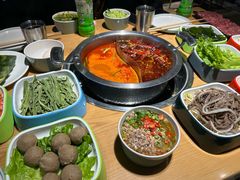 -有奴思烤肉·清真(正宁路店)