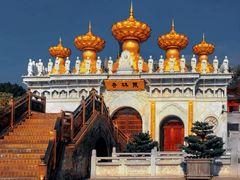 -上海东林寺(金山区)