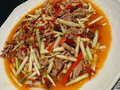 火爆腰花-金谷仓家庭料理(马泉营店)