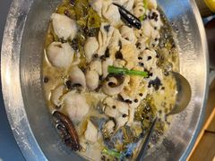 -煎饼卷大葱·非遗传承·潍坊菜(十笏园店)