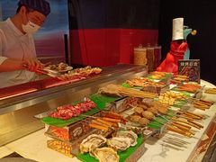 -西安W酒店·WEI全味西餐厅