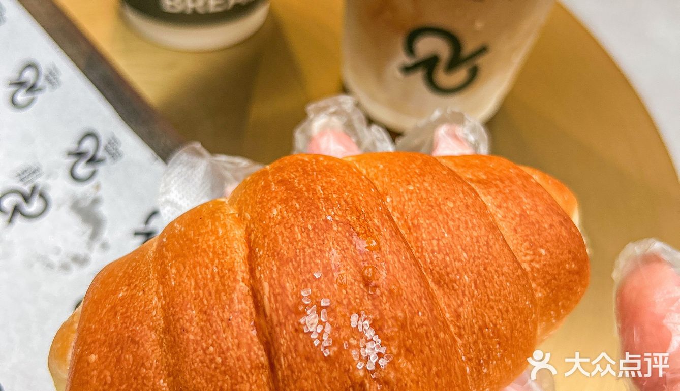 东莞的‼️美味巧克力贝果🥯面包脑袋闭眼冲～