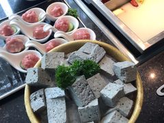 农家黑豆腐-五星桥原切肥牛火锅·30年专注好牛肉(湖塘店)