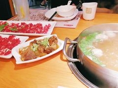 -海银海记潮汕牛肉火锅(新港中路海珠店)