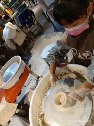 -趣陶陶艺手工坊(新世界百货重庆店)