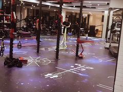 -青岛市体育产业发展中心全民健身中心