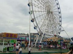 摩天轮-苏州梦幻乐园