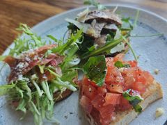 开胃菜拼盘-PIZZA BIANCA(民园店)